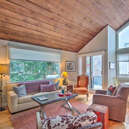 Spacious Village Of Loon Home Less Than 1 Mi To Ski Slopes Линкълн Екстериор снимка