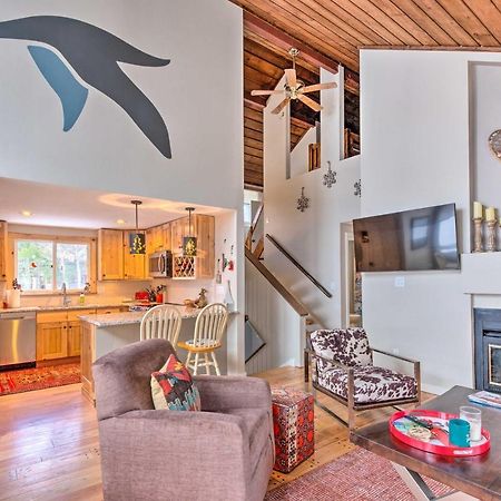 Spacious Village Of Loon Home Less Than 1 Mi To Ski Slopes Линкълн Екстериор снимка