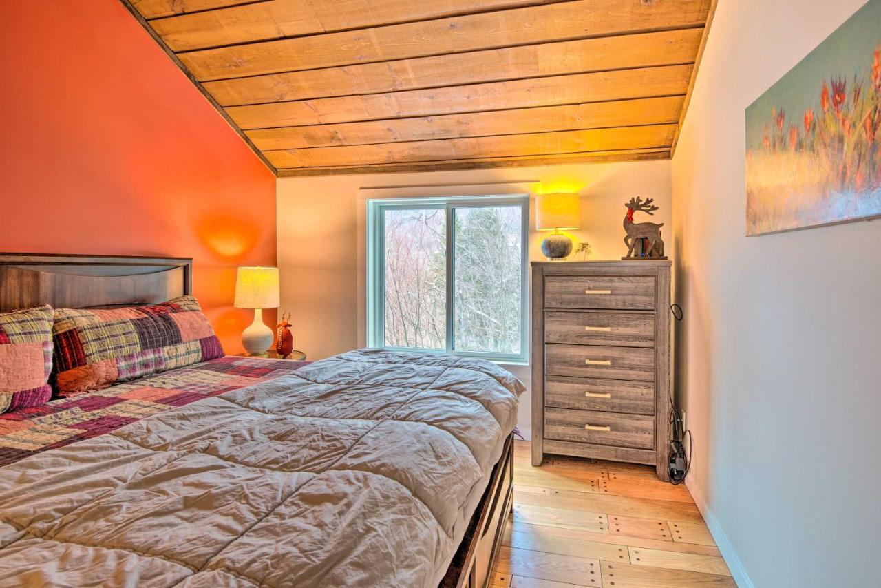 Spacious Village Of Loon Home Less Than 1 Mi To Ski Slopes Линкълн Екстериор снимка
