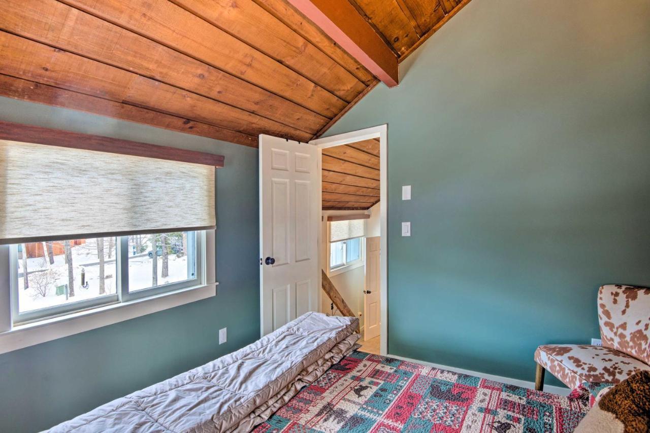 Spacious Village Of Loon Home Less Than 1 Mi To Ski Slopes Линкълн Екстериор снимка