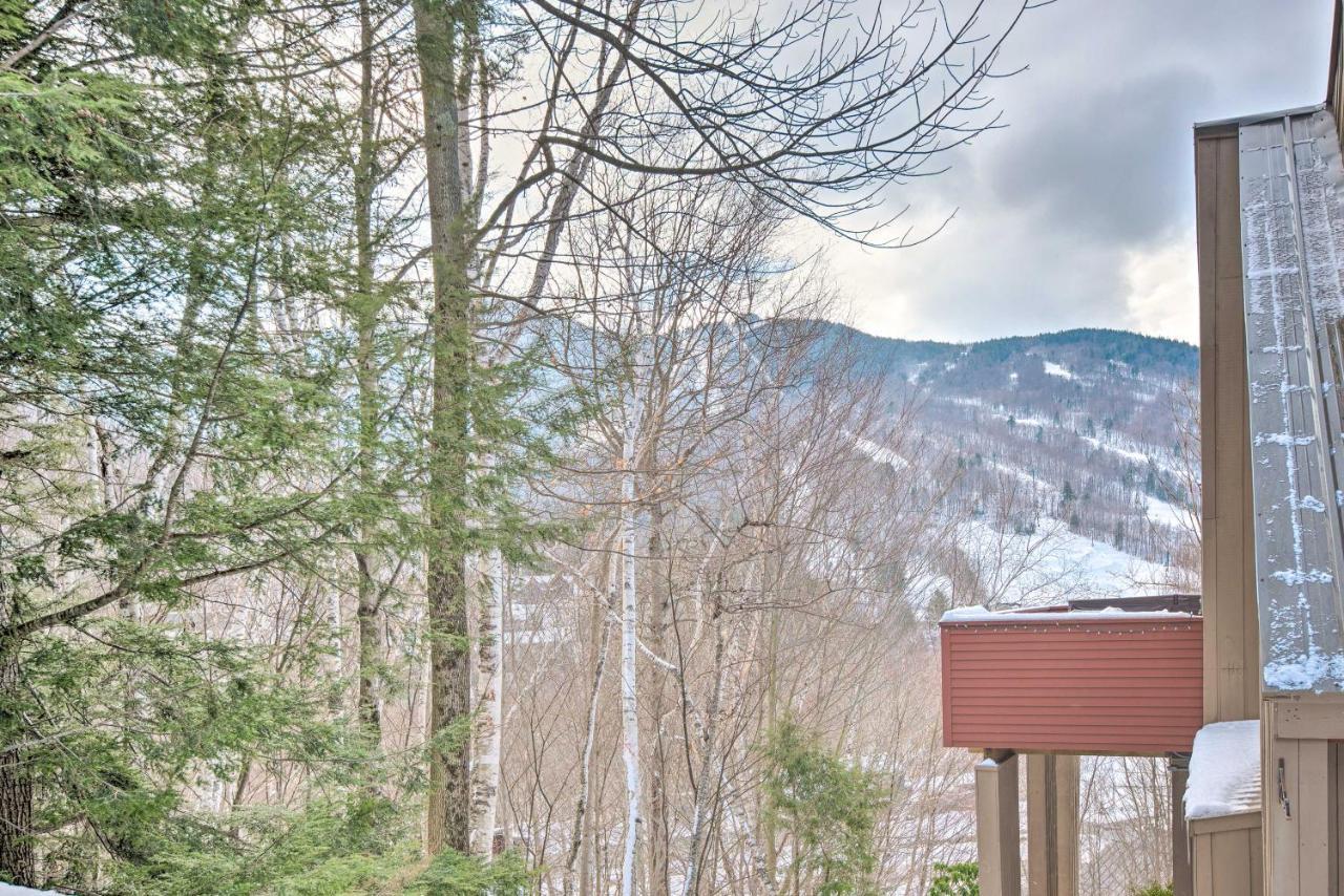 Spacious Village Of Loon Home Less Than 1 Mi To Ski Slopes Линкълн Екстериор снимка