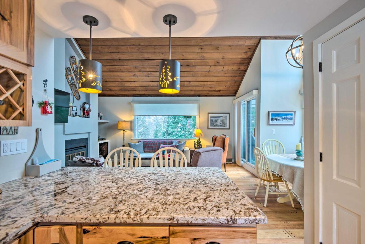 Spacious Village Of Loon Home Less Than 1 Mi To Ski Slopes Линкълн Екстериор снимка