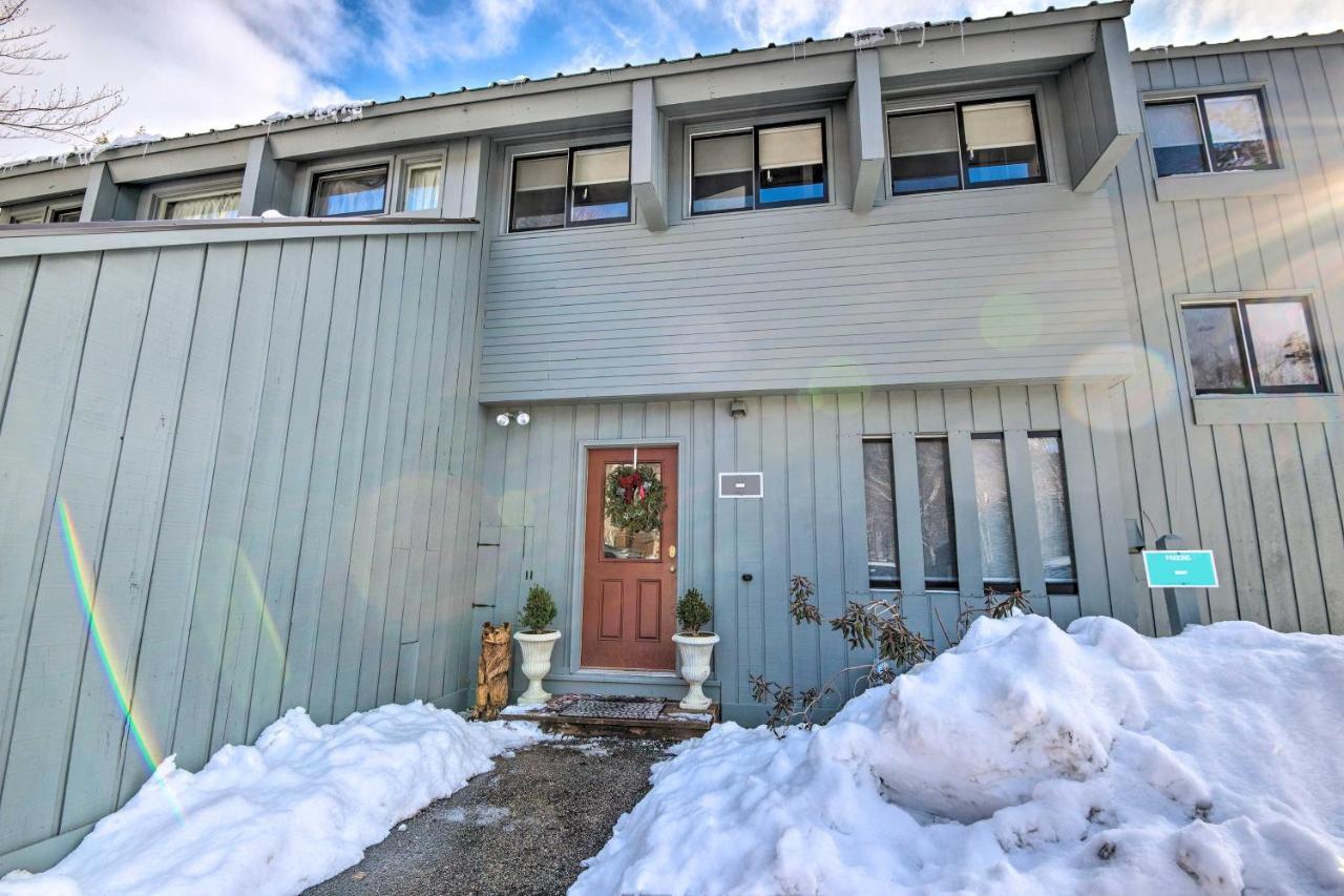 Spacious Village Of Loon Home Less Than 1 Mi To Ski Slopes Линкълн Екстериор снимка