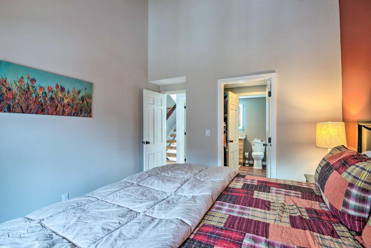 Spacious Village Of Loon Home Less Than 1 Mi To Ski Slopes Линкълн Екстериор снимка