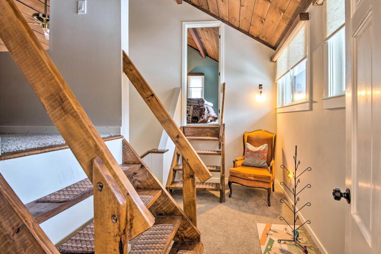 Spacious Village Of Loon Home Less Than 1 Mi To Ski Slopes Линкълн Екстериор снимка