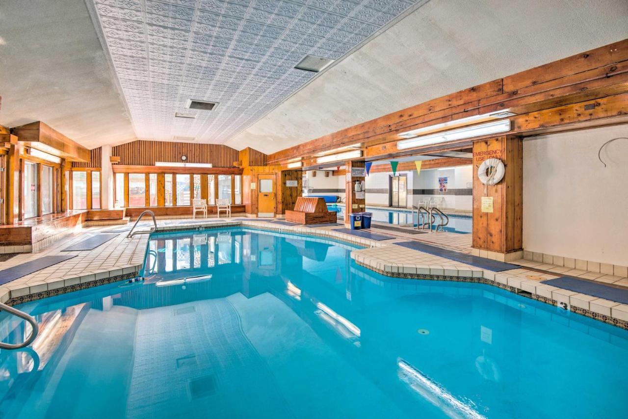 Spacious Village Of Loon Home Less Than 1 Mi To Ski Slopes Линкълн Екстериор снимка