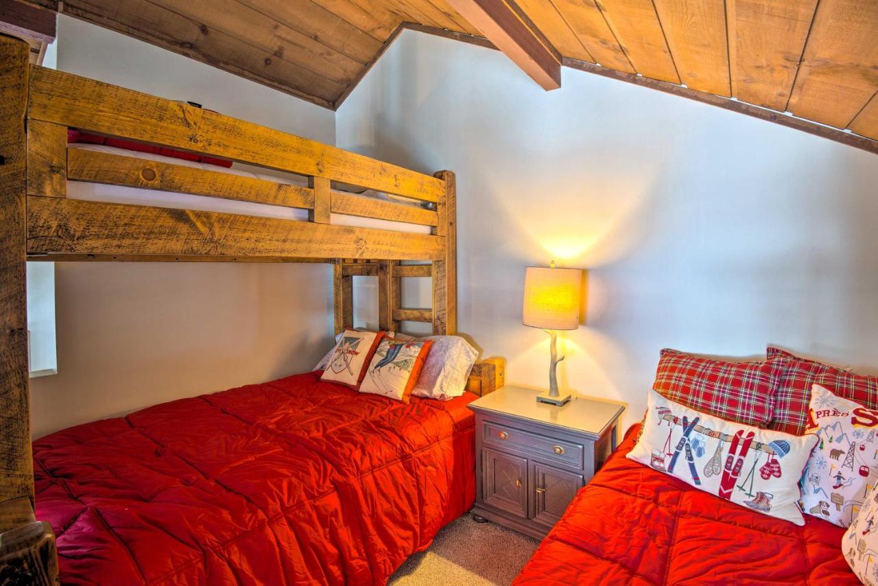 Spacious Village Of Loon Home Less Than 1 Mi To Ski Slopes Линкълн Екстериор снимка